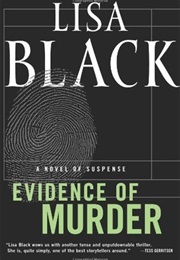 Evidence of Murder (Lisa Black)