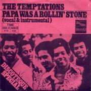 Papa Was a Rollin&#39; Stone - The Temptations