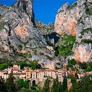 Moustiers-Sainte-Marie