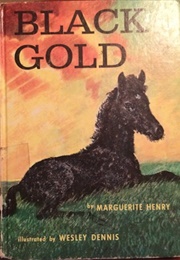 Black Gold (Henry, Marguerite)