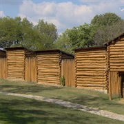 Old Fort Harrod State Park, KY