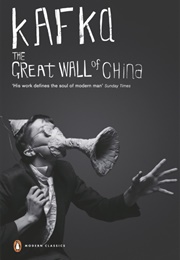 The Great Wall of China (Franz Kafka)