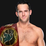 Roderick Strong NXT North American Champion