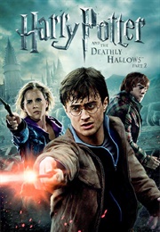 Harry Potter and the Deathly Hallows Part 2 (2011)
