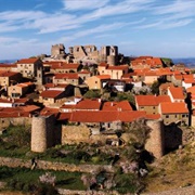 Castelo Rodrigo, Portugal