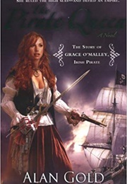 The Pirate Queen (Alan Gold)