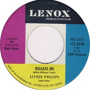 Release Me - Little Esther Phillips