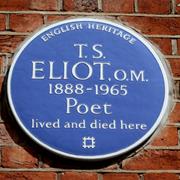 T S Elliot House