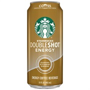 Starbucks Double Shot Energy Coffe Drink