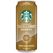 Starbucks Double Shot Energy Coffe Drink