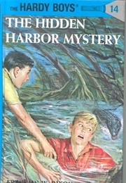 The Hidden Harbor Mystery (Franklin Dixon)