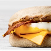 McMuffin Bacon &amp; Egg