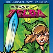 Legend of Zelda: The Animated Series