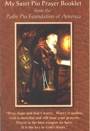 My St. Padre Pio Prayer Book (PPFA)