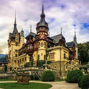 Peles Castle - Romania