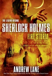 Fire Storm (Andrew Lane)