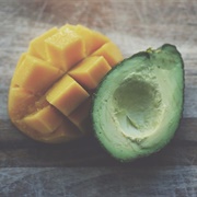 #49:  Appetizers and Snacks:  Mango-Avocado Spring Rolls