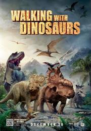 Walking With Dinosaurs (2013)