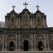 St. Francis Cathedral, Xi&#39;an