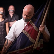 A Portrait of the Young Man as an Artist - Antimatter