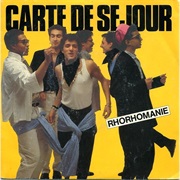 Carte De Séjour - Rhoromanie