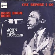 Boom Boom Boom (John Lee Hooker)