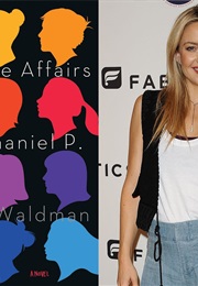 The Love Affairs of Nathaniel P. - Kate Hudson (Adelle Waldman)