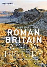 Roman Britain (Guy De La Bedoyere)