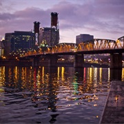 Visit the Bridges of Portland