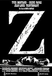 Z (Costa-Gavras)