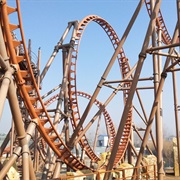 Thunderchariot (Discoveryland, China)