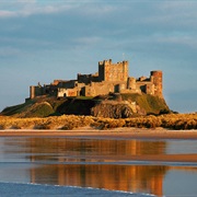 Bamburgh Castle
