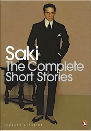 The Short Stories of Saki (Saki)