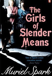 The Girls of Slender Means (Muriel Spark)