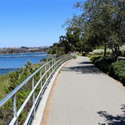 Walk Around Miramar Lake