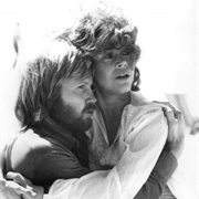 Sally Hyde and Luke Martin