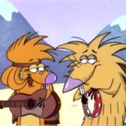 Norbert & Treeflower