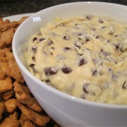 Chocolate Chip Cream Cheese Dip