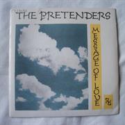 The Pretenders "Message of Love"