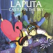 Laputa Castle in the Sky