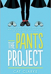 The Pants Project (Cat Clarke)