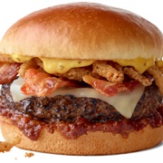 Bacon Smokehouse Burger