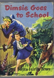 Dimsie Goes to School (Dorita Fairlie Bruce)