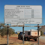 Gibb River Road