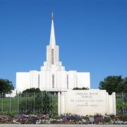 Jordan River Temple