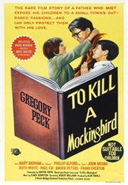 Harrison Ford - To Kill a Mockingbird (1962)