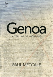 Genoa: A Telling of Wonders (Paul Metcaf)