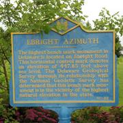 Ebright Azimuth, Delaware