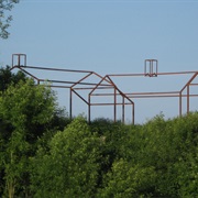 Willamette Mission State Park, Oregon