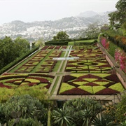 Madeira Botanical Garden